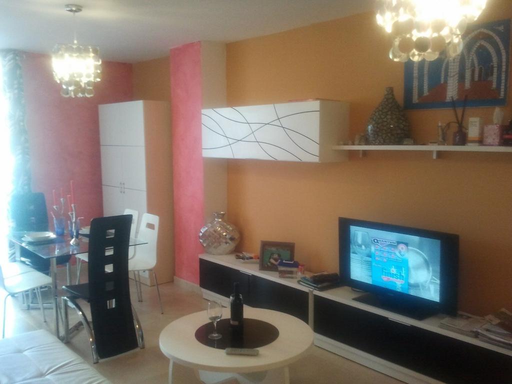 Residencial Algaida Apartamento Oropesa del Mar Quarto foto