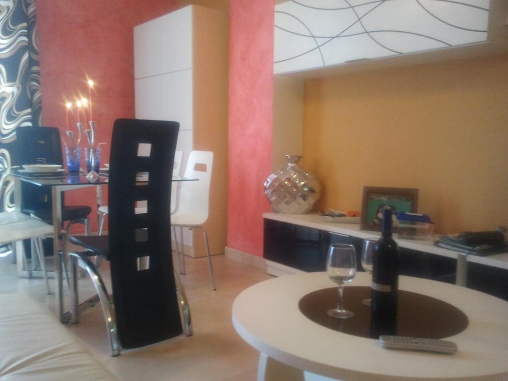 Residencial Algaida Apartamento Oropesa del Mar Quarto foto